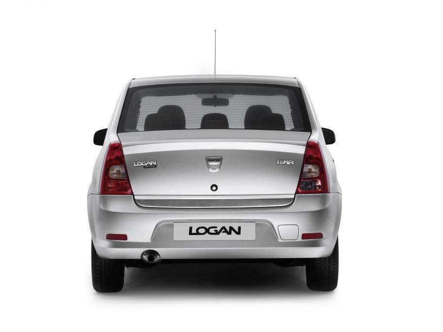 Dacia Logan 2008 года  (фото 53 из 81)